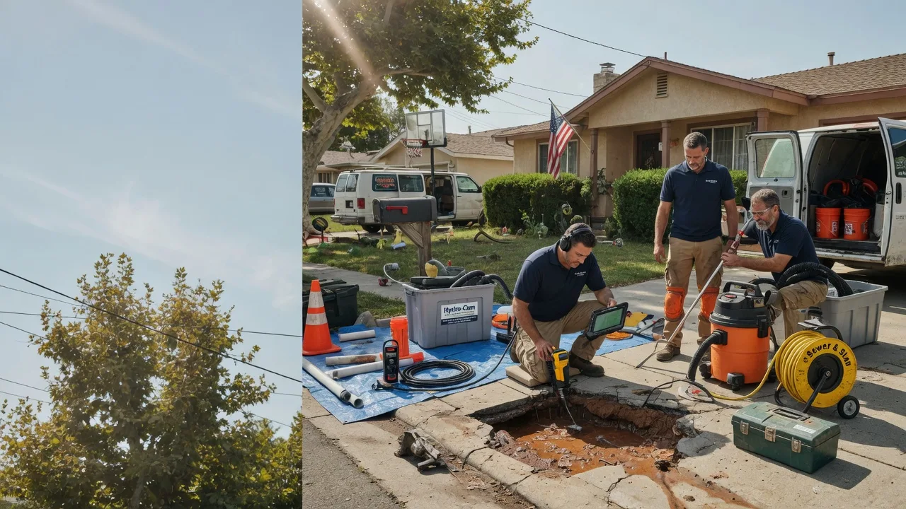 Slab Leak Repair in Pond Creek, OK near me